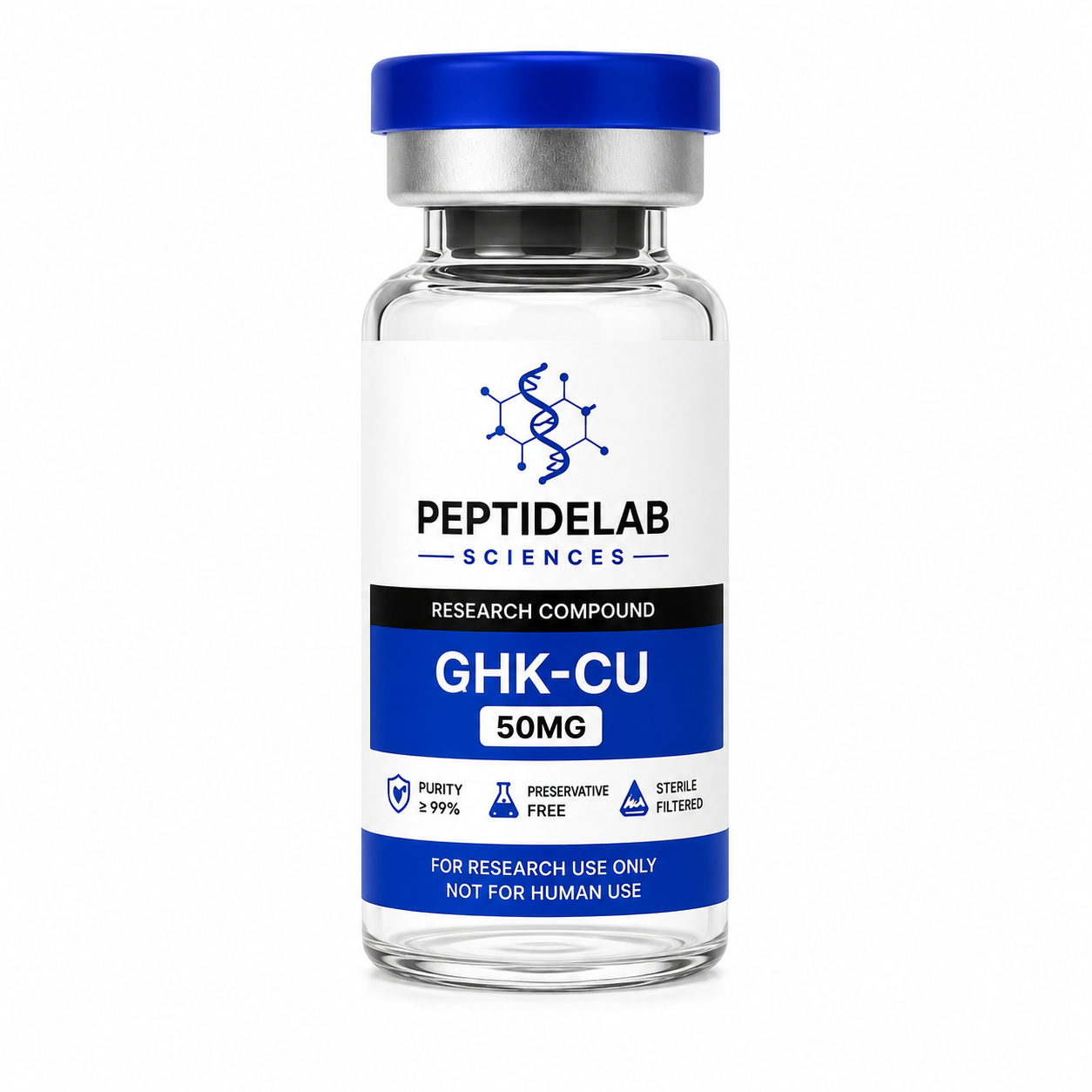 GHK-CU 50mg
