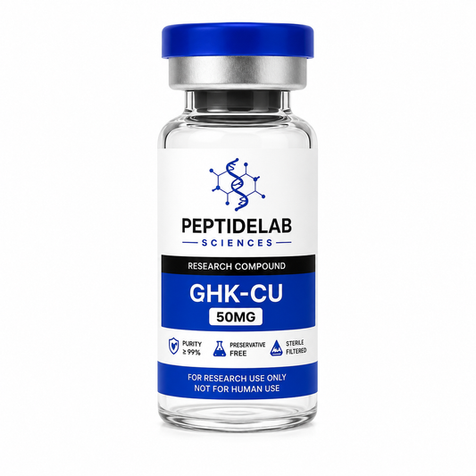 GHK-CU 50mg