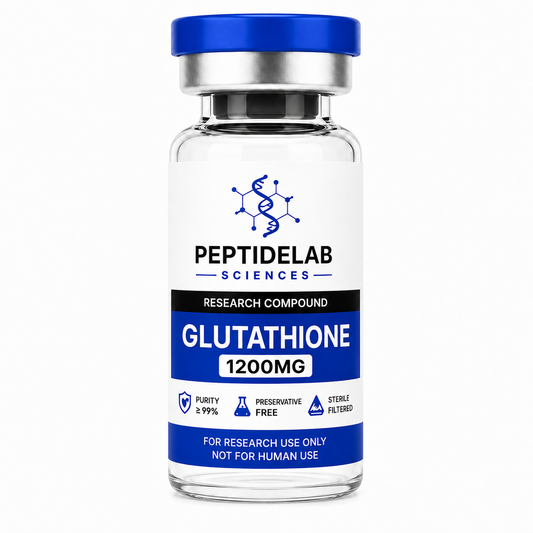 Glutathione 1200 mg