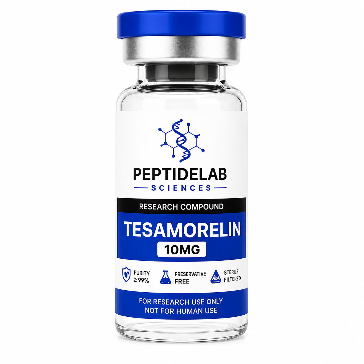 Tesamorelin 10mg